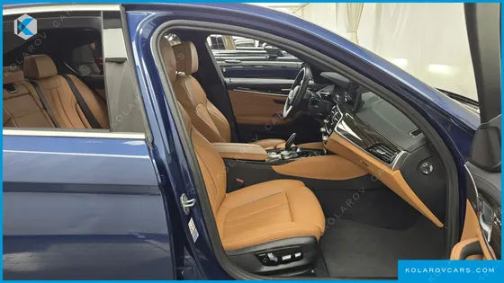 BMW 5 SERIES 520I M SPORT
