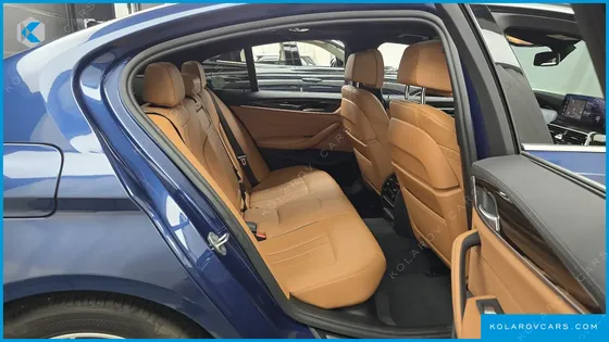 BMW 5 SERIES 520I M SPORT