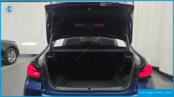 BMW 5 SERIES 520I M SPORT