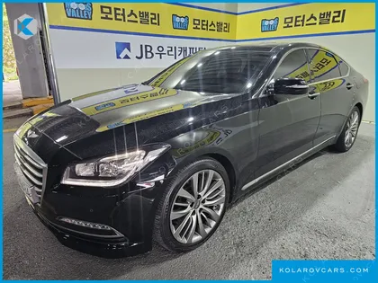 HYUNDAI GENESIS G330 PREMIUM AWD