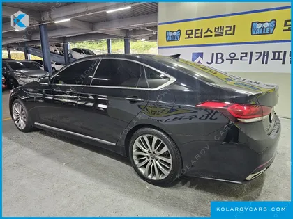 HYUNDAI GENESIS G330 PREMIUM AWD