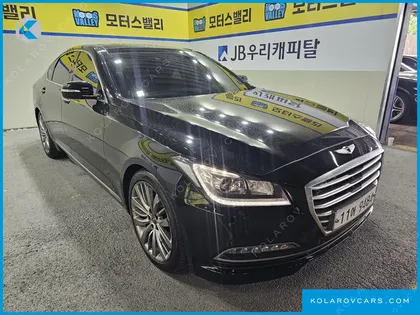 HYUNDAI GENESIS G330 PREMIUM AWD