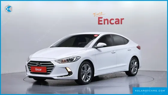 HYUNDAI ELANTRA (AVANTE) 1.6 GDI VALUE PLUS
