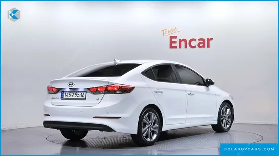 HYUNDAI ELANTRA (AVANTE) 1.6 GDI VALUE PLUS