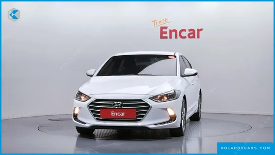HYUNDAI ELANTRA (AVANTE) 1.6 GDI VALUE PLUS