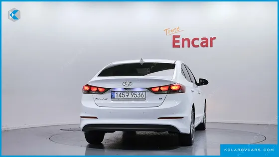 HYUNDAI ELANTRA (AVANTE) 1.6 GDI VALUE PLUS