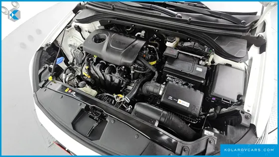 HYUNDAI ELANTRA (AVANTE) 1.6 GDI VALUE PLUS