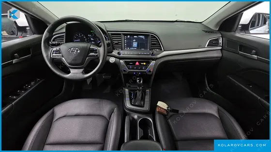 HYUNDAI ELANTRA (AVANTE) 1.6 GDI VALUE PLUS