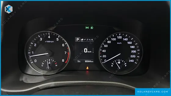 HYUNDAI ELANTRA (AVANTE) 1.6 GDI VALUE PLUS