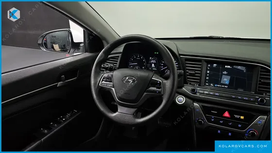 HYUNDAI ELANTRA (AVANTE) 1.6 GDI VALUE PLUS