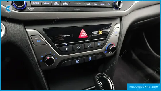 HYUNDAI ELANTRA (AVANTE) 1.6 GDI VALUE PLUS