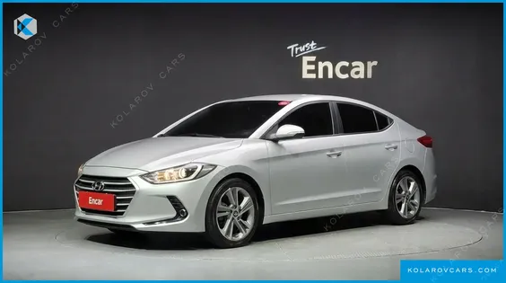 HYUNDAI ELANTRA (AVANTE) 1.6 GDI VALUE PLUS