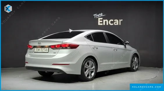 HYUNDAI ELANTRA (AVANTE) 1.6 GDI VALUE PLUS