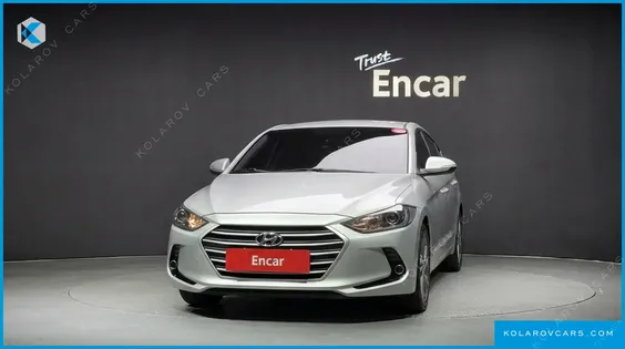 HYUNDAI ELANTRA (AVANTE) 1.6 GDI VALUE PLUS