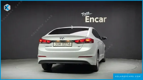 HYUNDAI ELANTRA (AVANTE) 1.6 GDI VALUE PLUS
