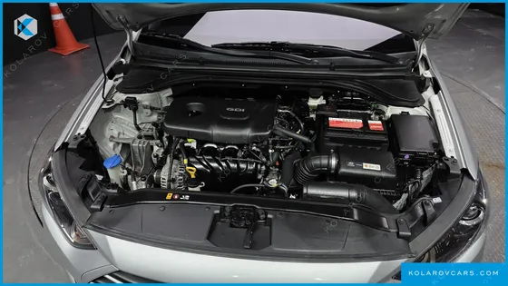HYUNDAI ELANTRA (AVANTE) 1.6 GDI VALUE PLUS