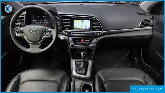 HYUNDAI ELANTRA (AVANTE) 1.6 GDI VALUE PLUS