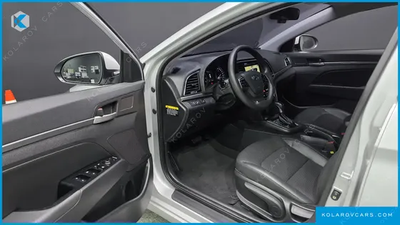 HYUNDAI ELANTRA (AVANTE) 1.6 GDI VALUE PLUS
