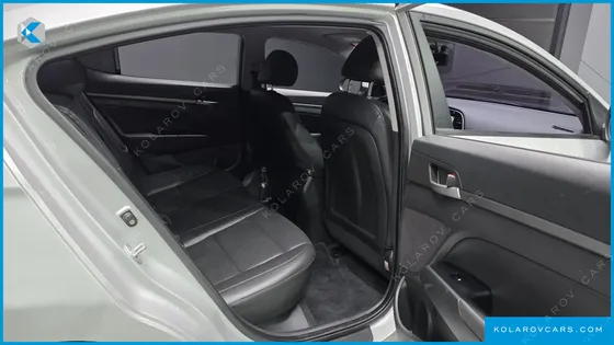 HYUNDAI ELANTRA (AVANTE) 1.6 GDI VALUE PLUS