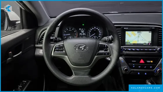 HYUNDAI ELANTRA (AVANTE) 1.6 GDI VALUE PLUS