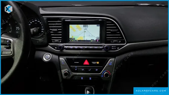 HYUNDAI ELANTRA (AVANTE) 1.6 GDI VALUE PLUS