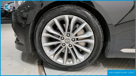 HYUNDAI GENESIS G330 PREMIUM AWD