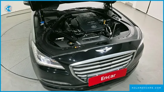 HYUNDAI GENESIS G330 PREMIUM AWD
