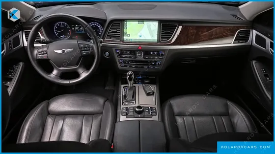 HYUNDAI GENESIS G330 PREMIUM AWD