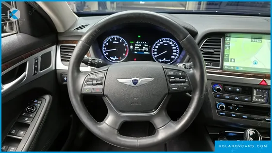 HYUNDAI GENESIS G330 PREMIUM AWD