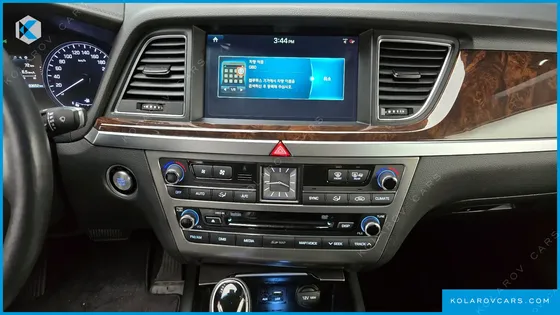 HYUNDAI GENESIS G330 PREMIUM AWD