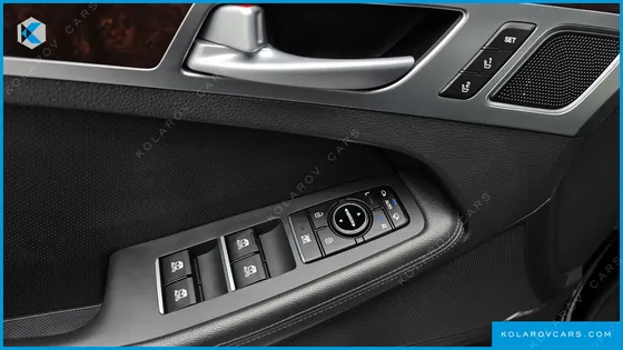 HYUNDAI GENESIS G330 PREMIUM AWD