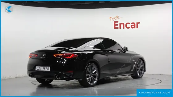 INFINITY Q60 3.0 COUPE