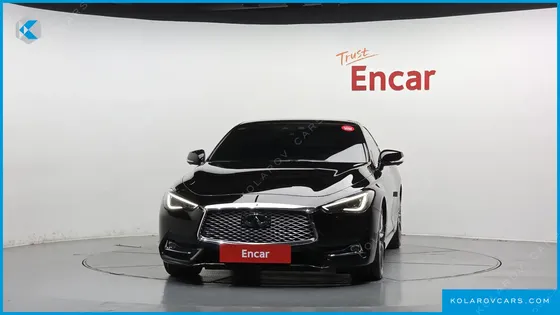 INFINITY Q60 3.0 COUPE