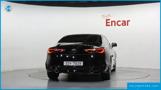INFINITY Q60 3.0 COUPE