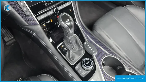 INFINITY Q60 3.0 COUPE