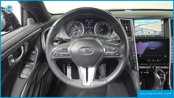 INFINITY Q60 3.0 COUPE