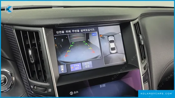 INFINITY Q60 3.0 COUPE