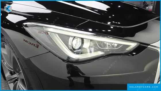 INFINITY Q60 3.0 COUPE