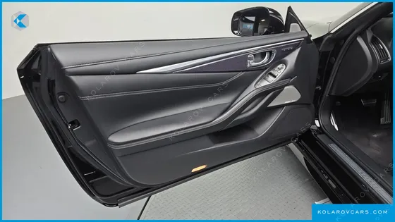 INFINITY Q60 3.0 COUPE