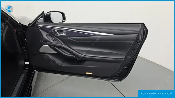 INFINITY Q60 3.0 COUPE