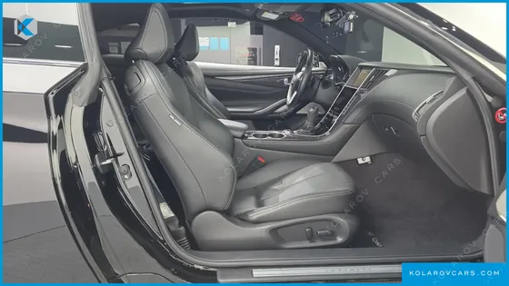 INFINITY Q60 3.0 COUPE