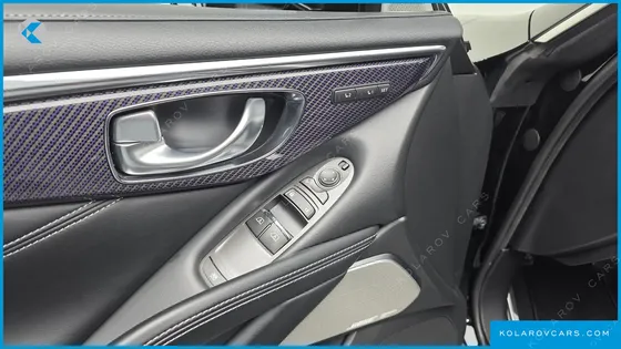 INFINITY Q60 3.0 COUPE