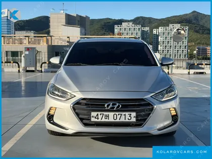 HYUNDAI ELANTRA (AVANTE) 1.6 GDI MODERN