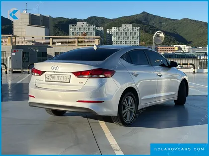 HYUNDAI ELANTRA (AVANTE) 1.6 GDI MODERN