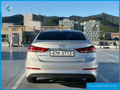 HYUNDAI ELANTRA (AVANTE) 1.6 GDI MODERN