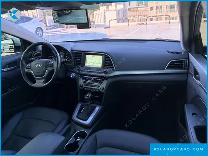 HYUNDAI ELANTRA (AVANTE) 1.6 GDI MODERN