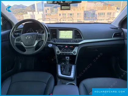 HYUNDAI ELANTRA (AVANTE) 1.6 GDI MODERN