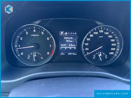 HYUNDAI ELANTRA (AVANTE) 1.6 GDI MODERN