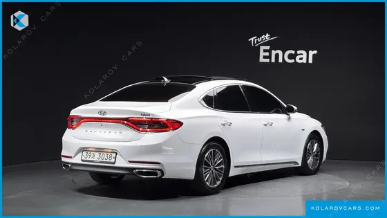HYUNDAI GRANDEUR EXCLUSIVE