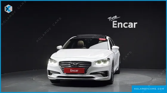 HYUNDAI GRANDEUR EXCLUSIVE